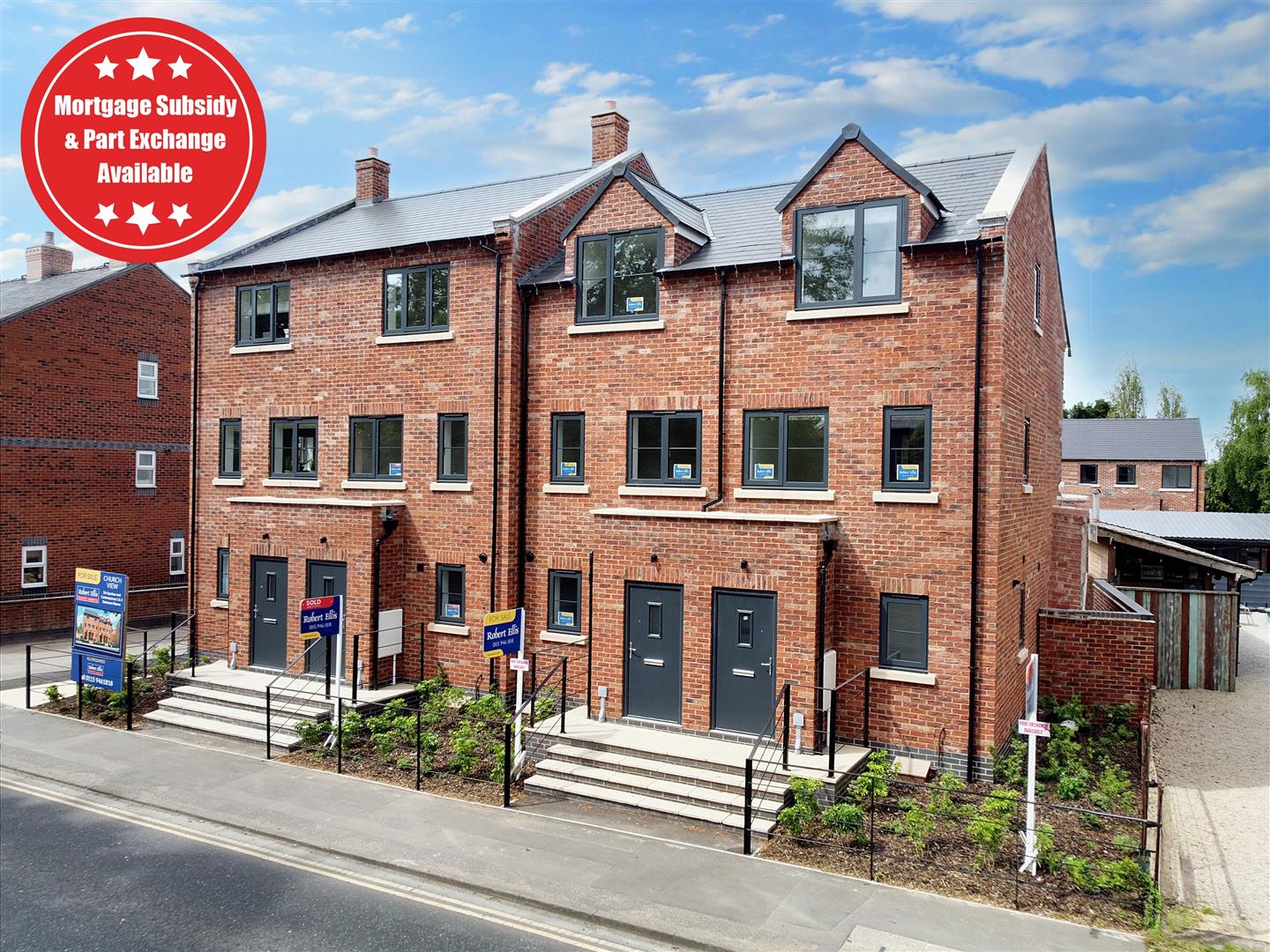 Tamworth Road, Sawley Robert Ellis Estate Agents